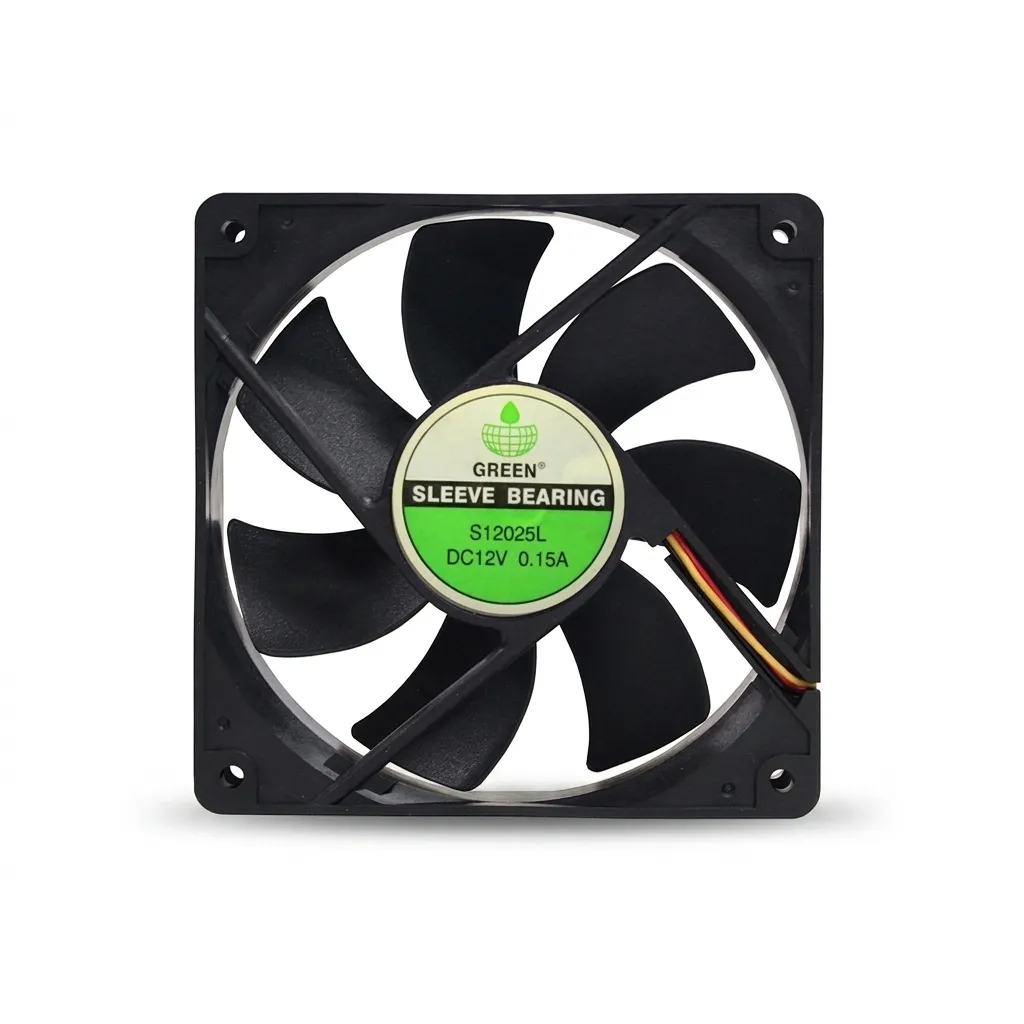 فن کیس گرین مدل S12025L