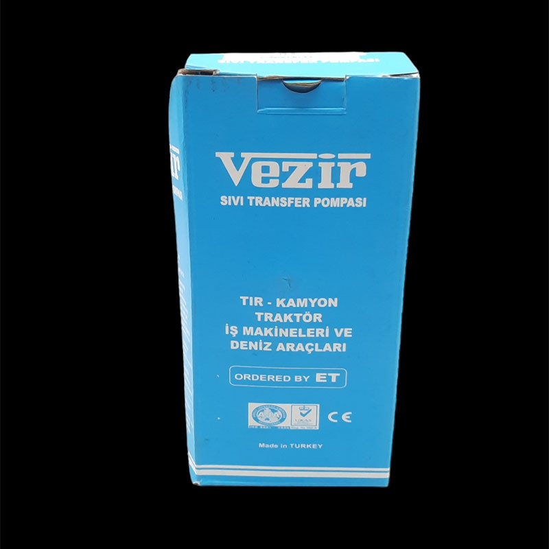 پمپ گازوییل کش وزیر مدل VP07