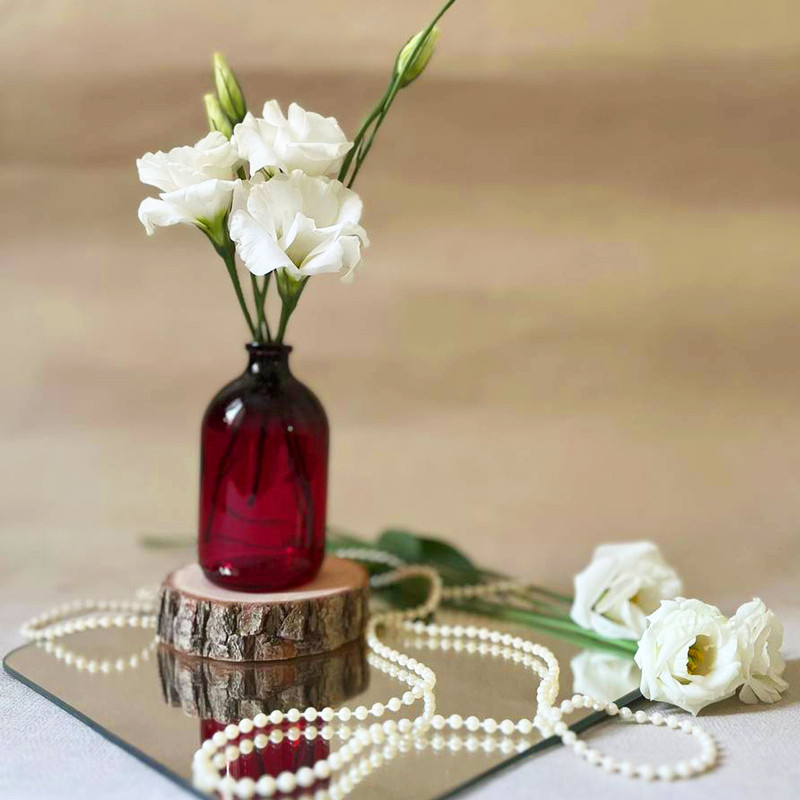 گلدان دکوری مدل نگارین