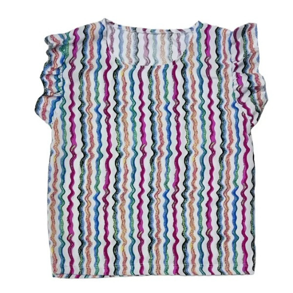 تاپ دخترانه مدل Y02