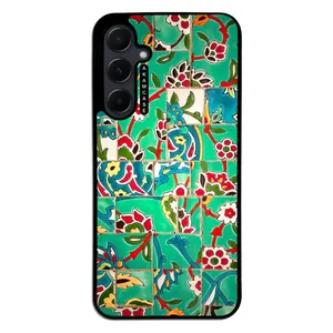 AKAM AMC-WSGA55-MOSAIC-14 Cover For Samsung Galaxy A55