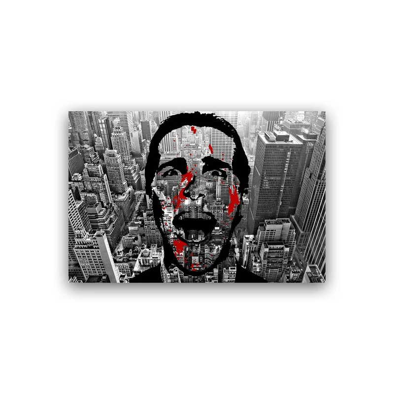 تابلو شاسی طرح روانی آمریکایی مدل BS845