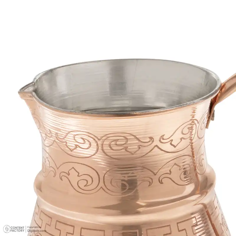 پارچ مسی مس زنجان کد 001