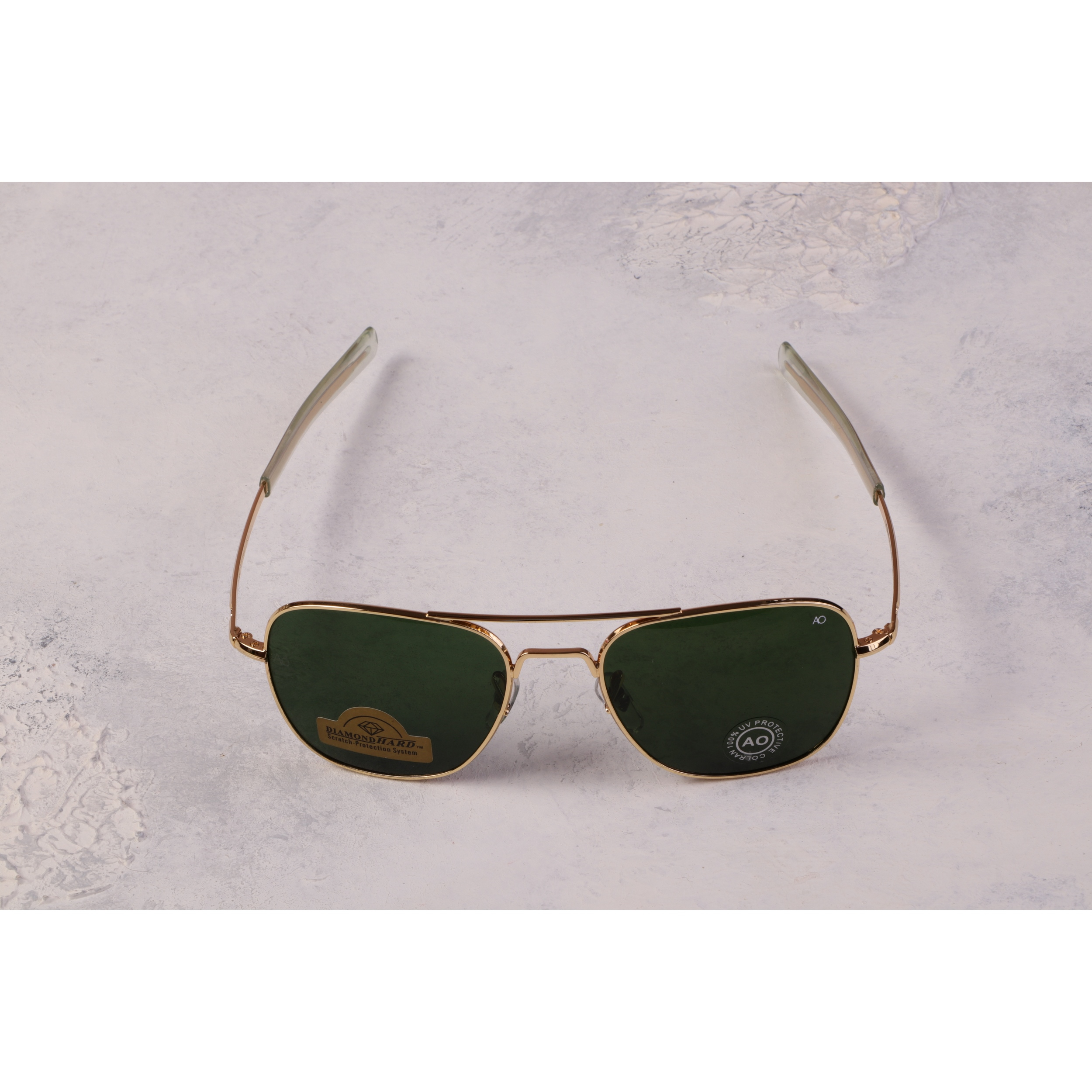 عینک آفتابی مردانه امریکن اوپتیکال مدل pilot