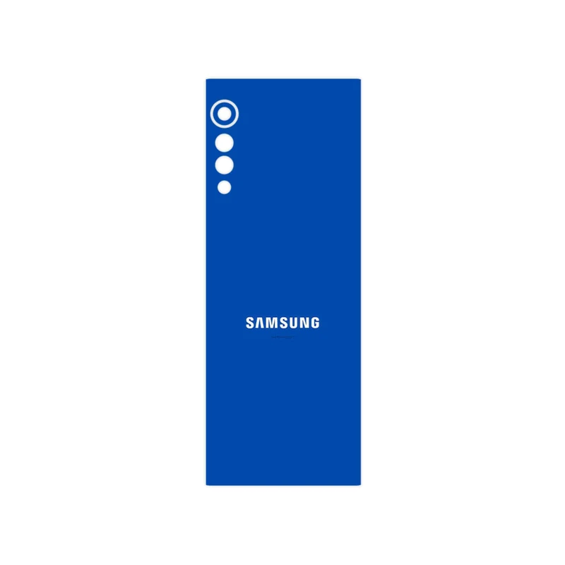 برچسب پوششی ماهوت مدل Samsung مناسب برای گوشی موبایل ال جی Velvet 5G