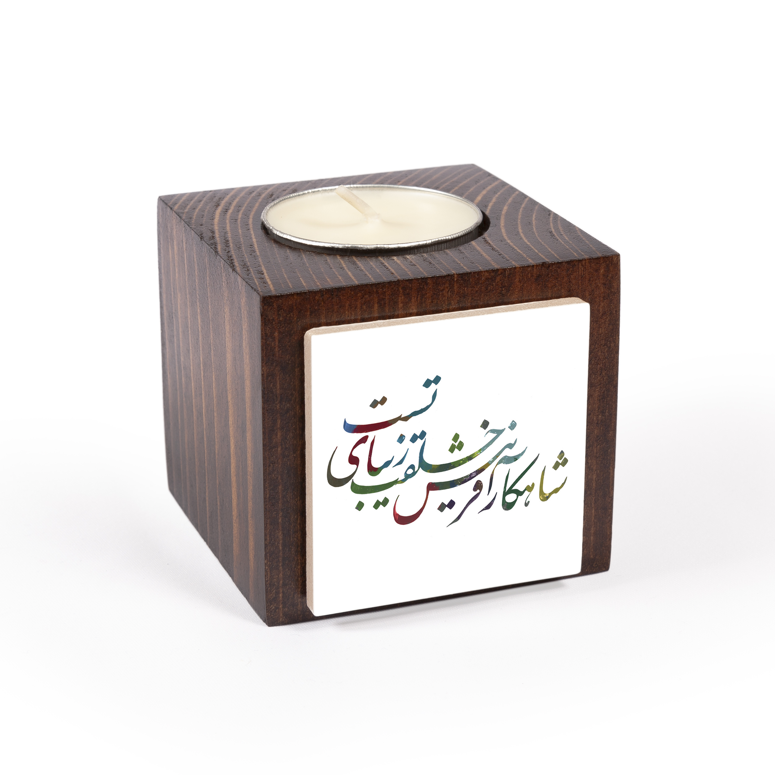 جاشمعی چوبی بیندو مدل JSHBD88