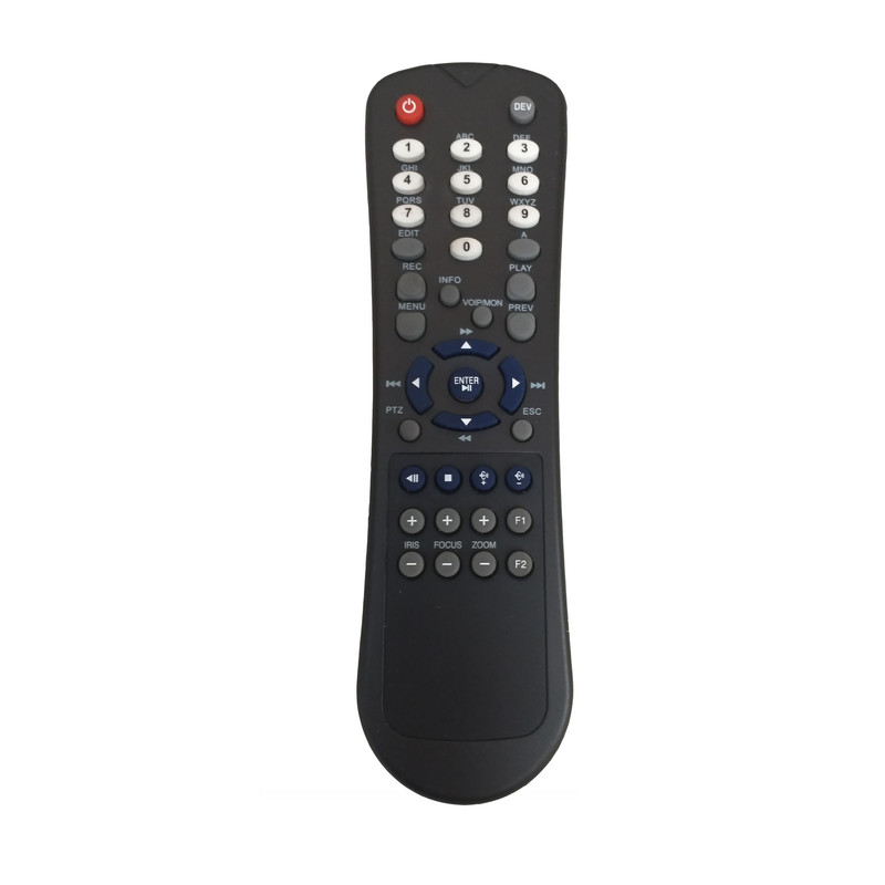 ریموت کنترل مدل  K8 DVR مناسب برای دستگاه دی وی آر