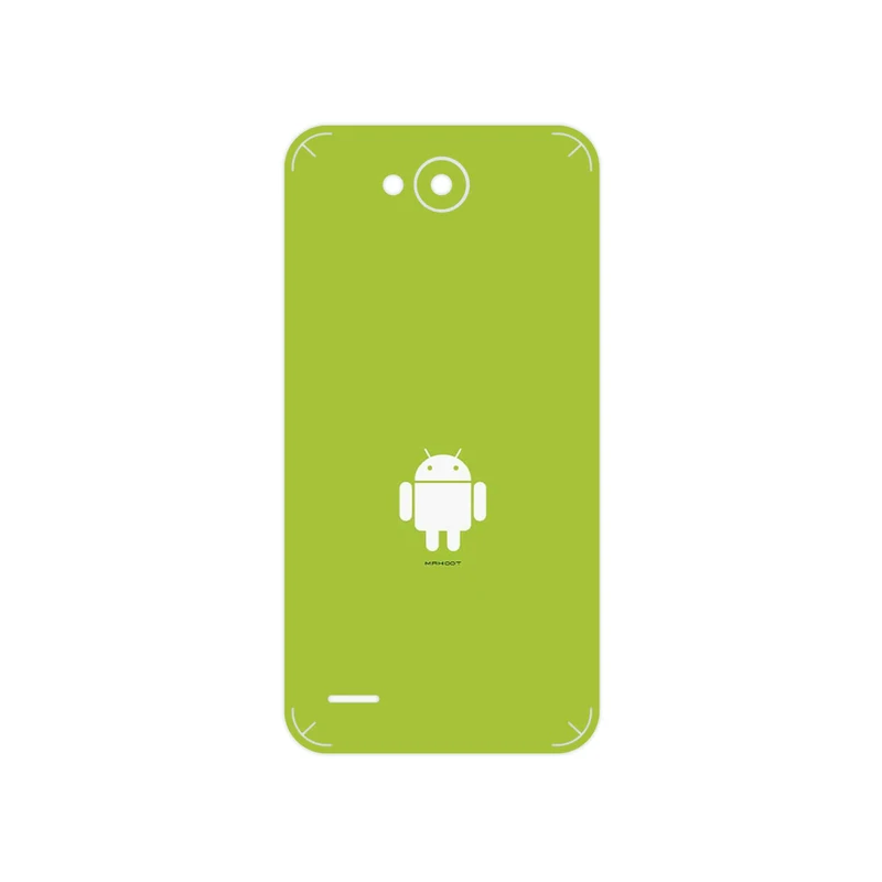 برچسب پوششی ماهوت مدل Andorid مناسب برای گوشی موبایل ال جی X Power 2