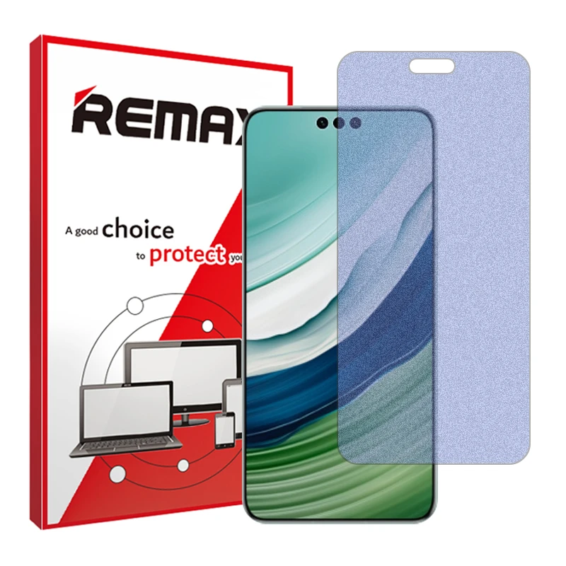 محافظ صفحه نمایش مات آنتی بلو ریمکس مدل HyMBLU مناسب برای گوشی موبایل هوآوی Mate 60 Pro