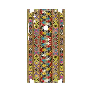 MAHOOT SISTAN Needlework 2-FullSkin Cover Sticker for Huawei Y7 Prime 2019