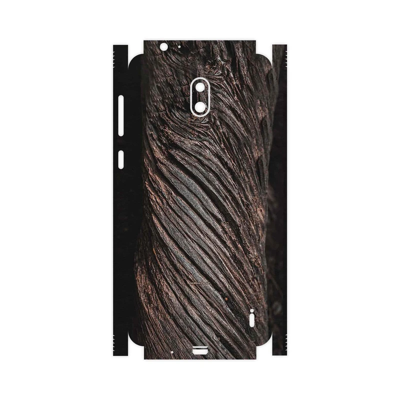 برچسب پوششی ماهوت مدل Wood Texture 9-FullSkin مناسب برای گوشی موبایل نوکیا 2