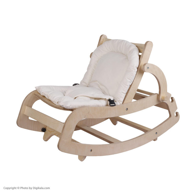 گهواره نوزاد مدل راكر سه حالته