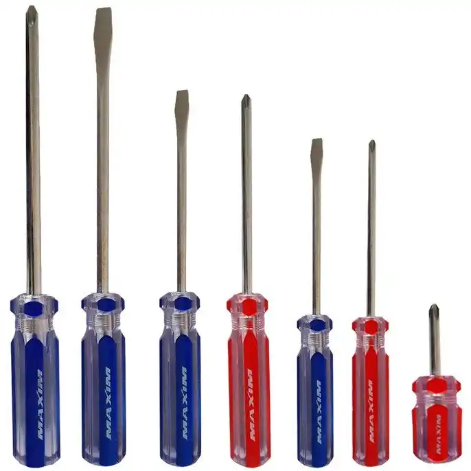 پیچ گوشتی موکسیم کد PP007 بسته 7 عددی