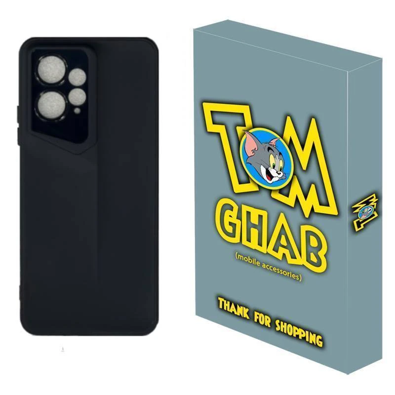 کاور قاب تام مدل دیزاین مناسب برای گوشی موبایل شیائومی Redmi Note 12