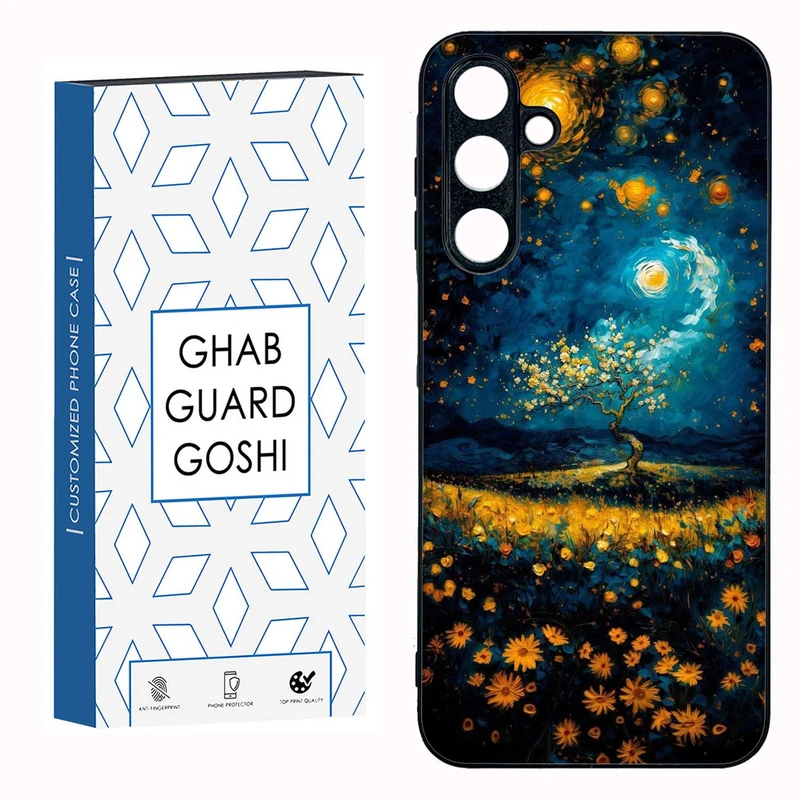 کاور قاب گارد گوشی طرح منظره کد TPU-299 مناسب برای گوشی موبایل سامسونگ GALAXY A16