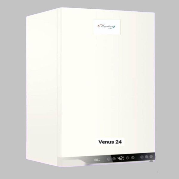 پکیج شوفاژ دیواری مگاترم مدل venus 24