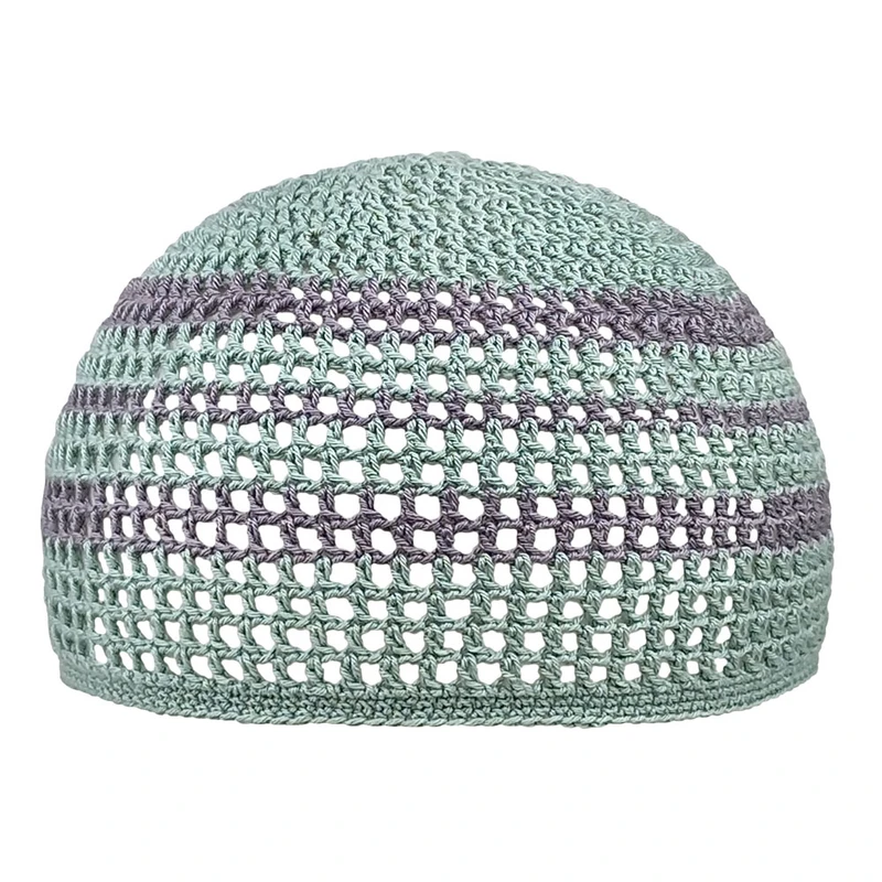 کلاه دستبافت زنانه مدل لئونی کد 0111616