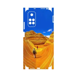MAHOOT Amazing Rocks-FullSkin Cover Sticker for Xiaomi Redmi Note 11