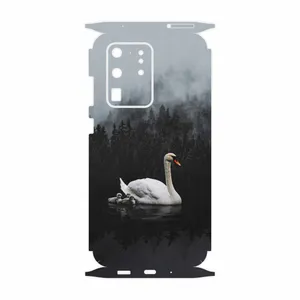 MAHOOT Swan Lake-FullSkin Cover Sticker for Samsung Galaxy S20 Ultra