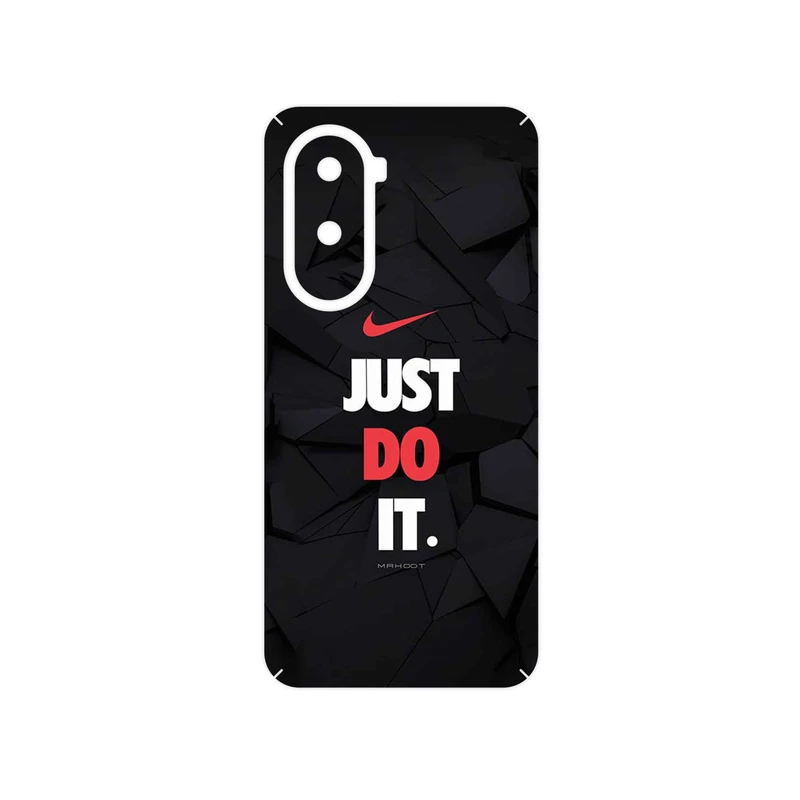 برچسب پوششی ماهوت مدل NIKE_Logo مناسب برای گوشی موبایل شیائومی Poco M7 4G