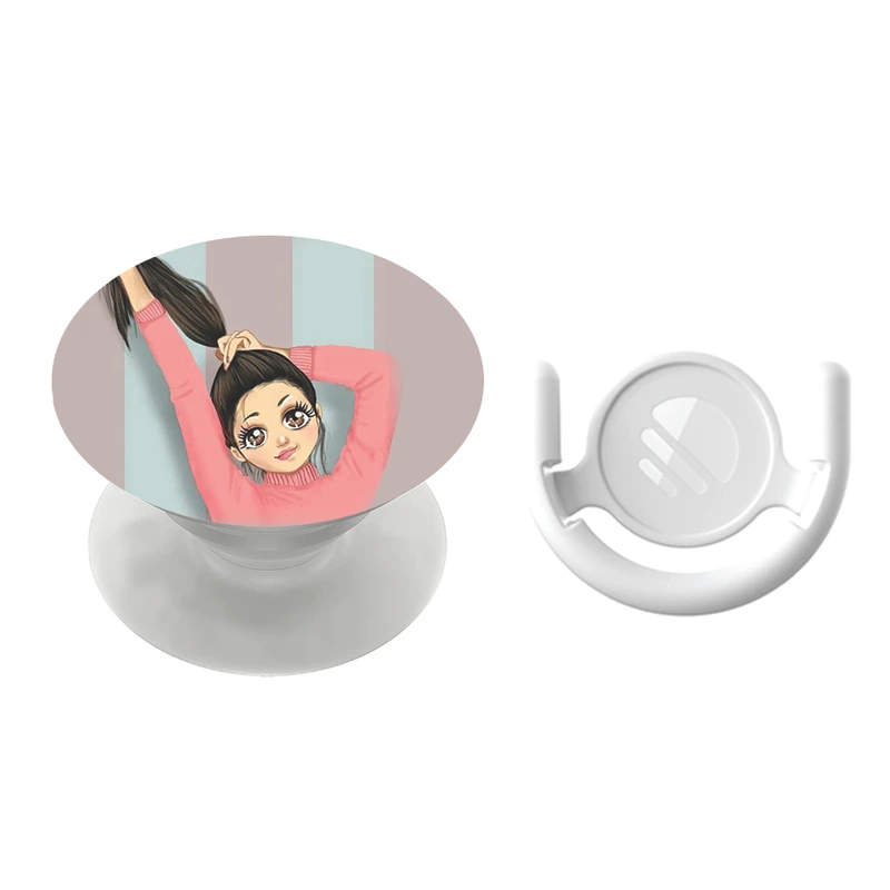 پایه نگهدارنده گوشی موبایل پاپ سوکت مگافون مدل 9145 به همراه پاپ کلیپ