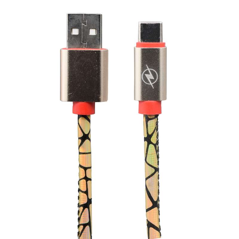 کابل تبدیل USB به USB-C مدل PST-11 طول 1 متر