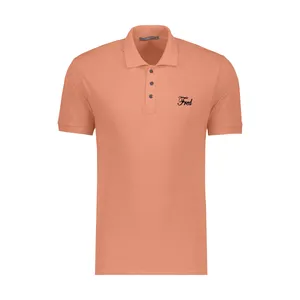 پولوشرت آستین کوتاه مردانه فرد مدل t.f.054