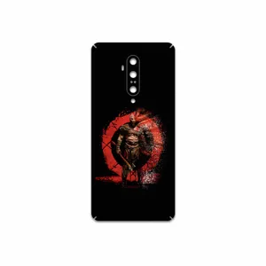 MAHOOT God-Of-War-Game Cover Sticker for OnePlus 7T Pro