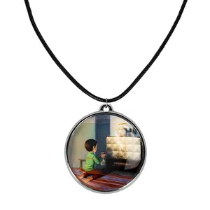 گردنبند خندالو مدل نوستالژی کد 2909929100