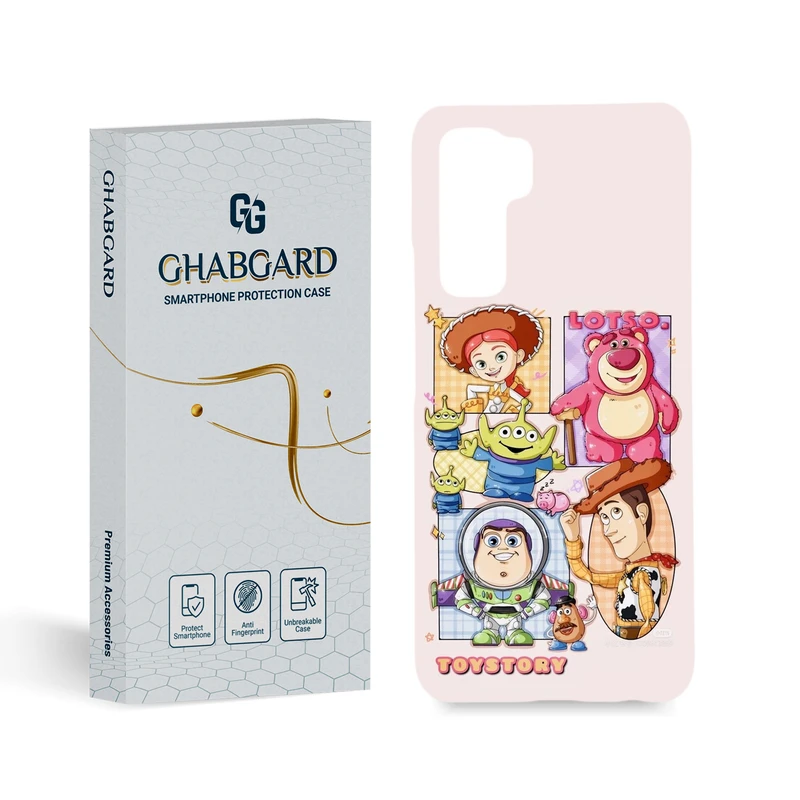  کاور قاب گارد مدل فانتزی مناسب برای گوشی موبایل هوآوی Nova 7 SE