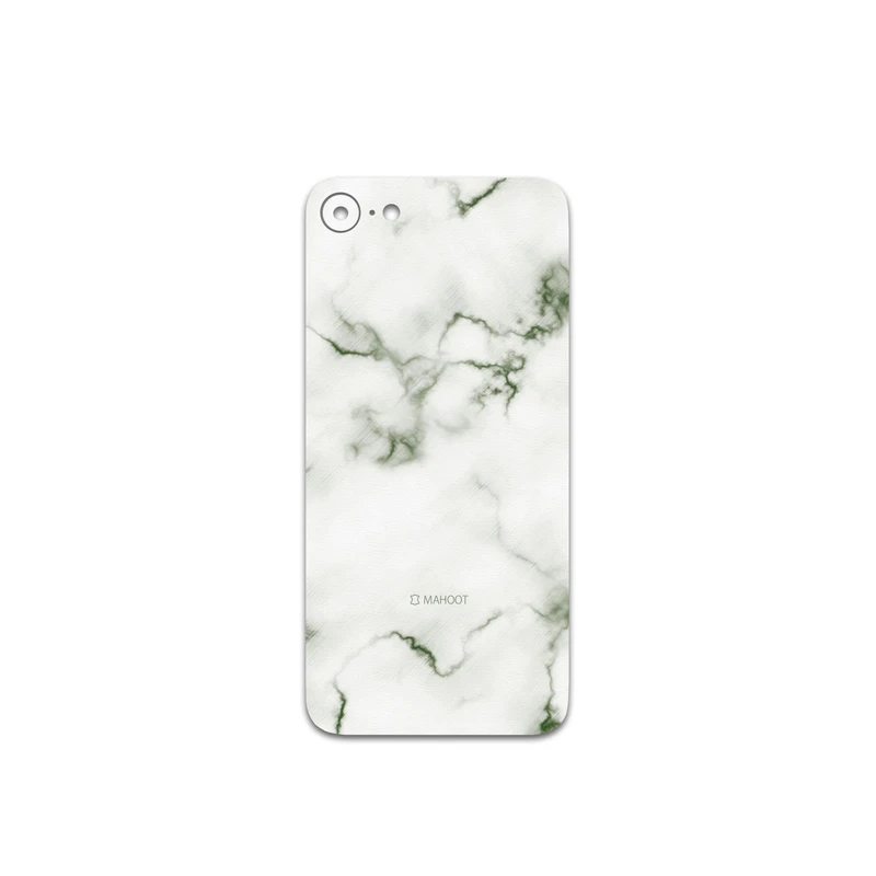 برچسب پوششی ماهوت مدل Blanco-Smoke-Marble مناسب برای گوشی موبایل اپل iPhone 8