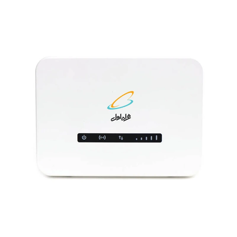 مودم 4G/TD-LTE همراه اول مدل HA6400 UNLOCK به همراه سیمکارت TD-LTE و 100گیگابایت اینترنت یکساله
