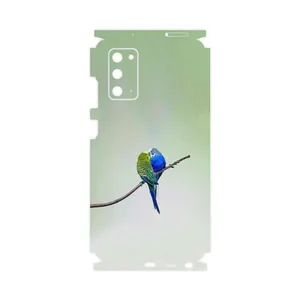 MAHOOT Lovebird-FullSkin Cover Sticker for Samsung Galaxy Note 20