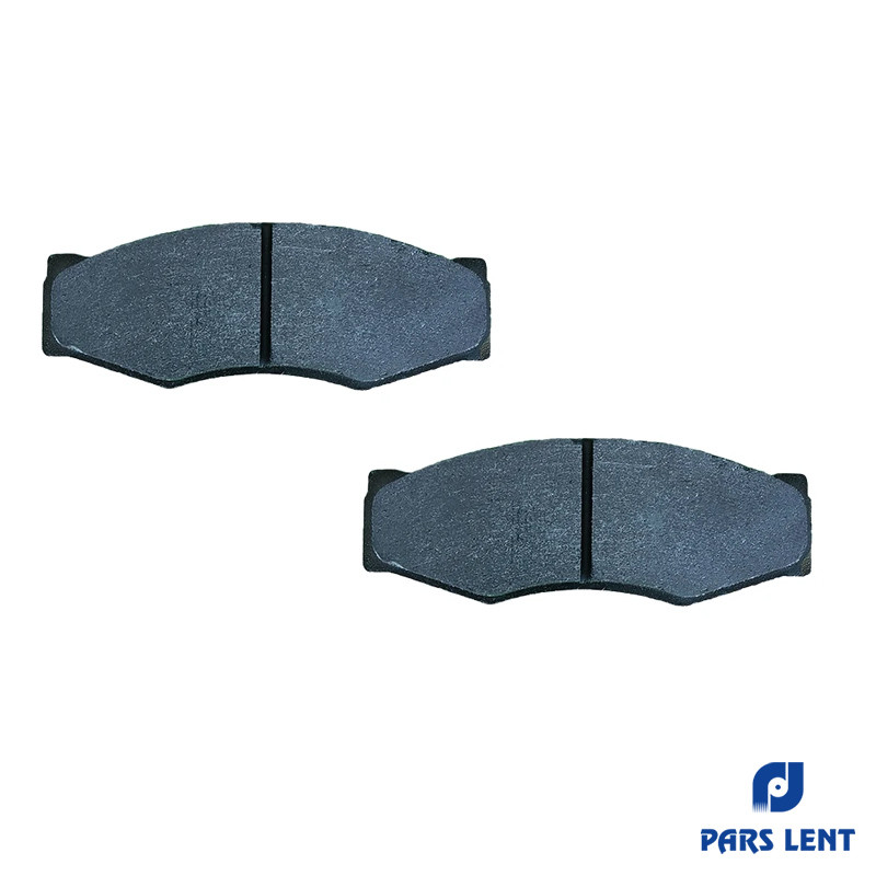 لنت ترمز جلو لنت پارس مدل 21099 مناسب برای سایپا ون کاروان