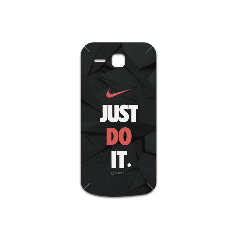 برچسب پوششی ماهوت مدل NK مناسب برای گوشی موبایل هوآوی Ascend Y600