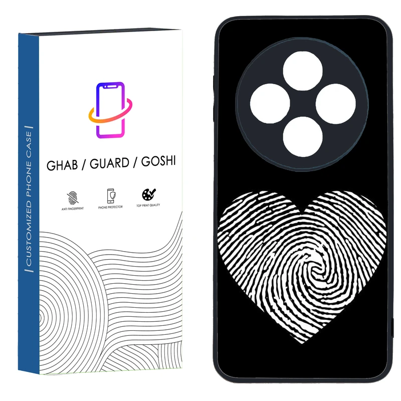 کاور قاب گارد گوشی طرح دخترانه کد 88 - TPU مناسب برای گوشی موبایل شیائومی  Redmi 14C