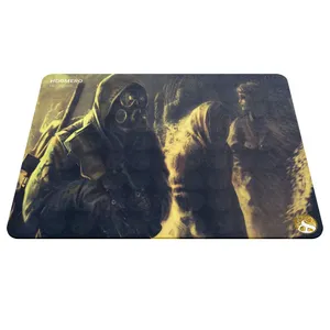 ماوس پد هومرو مدل A6816 طرح بازی Metro