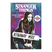 کتاب Stranger Things اثر A. R. Capetta نشر Duffer