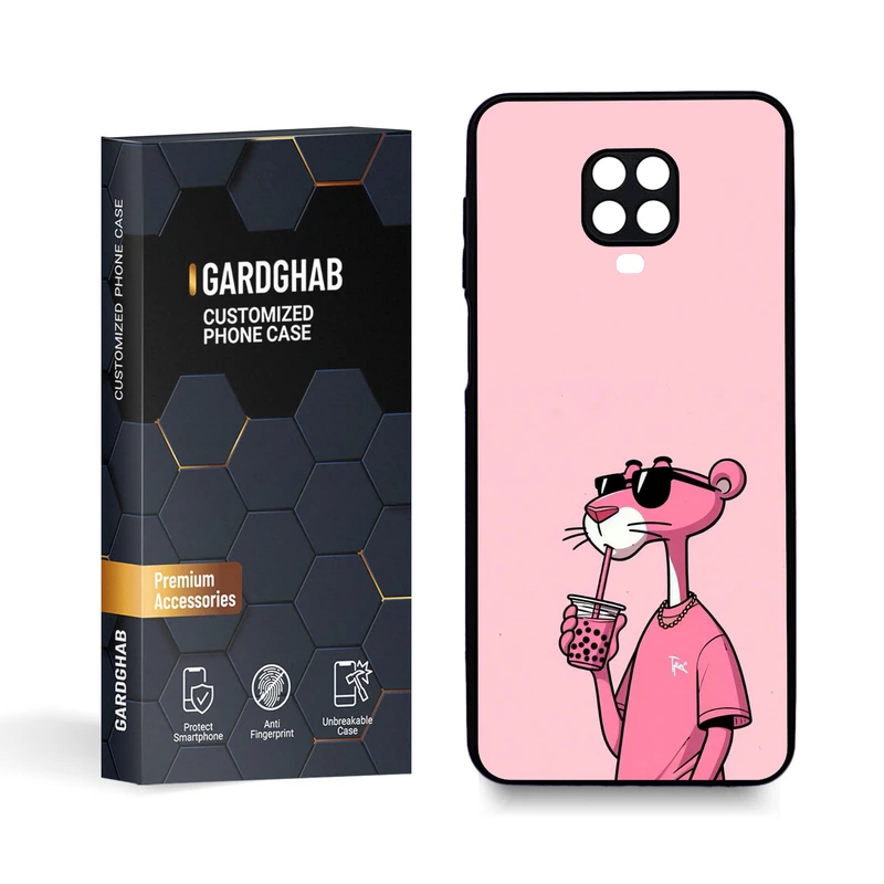  کاور گارد قاب مدل فانتزی مناسب برای گوشی موبایل شیائومی Redmi Note 9s/Note 9 Pro