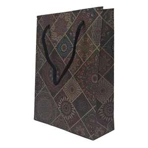 ساک دستی مدل K211 بسته 12 عددی