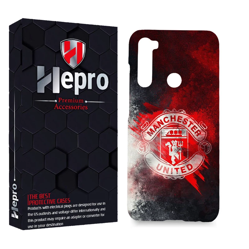 کاور هپرو مدل MC مناسب برای گوشی موبایل شیائومی Redmi Note 8