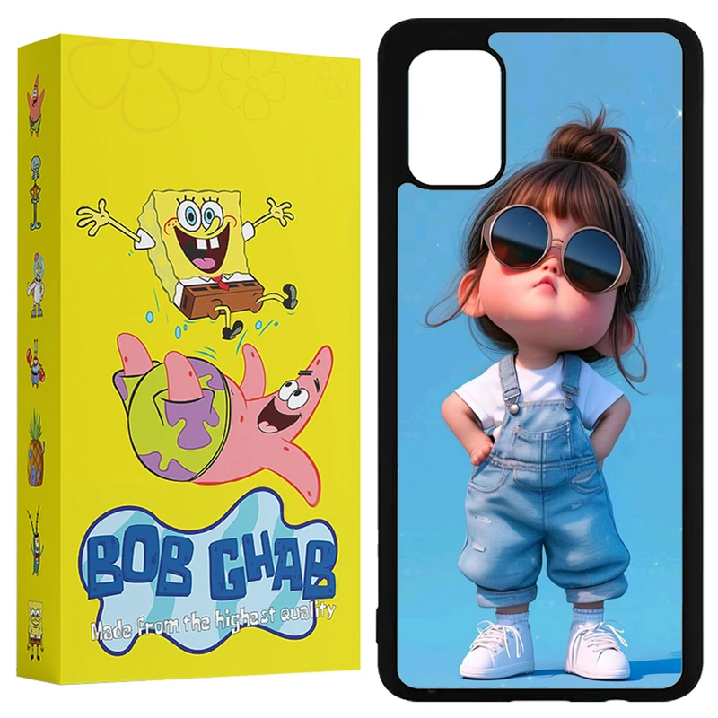 کاور باب قاب مدل BCPA51 مناسب برای گوشی موبایل سامسونگ Galaxy A51 4G / A51 5G