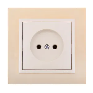 پریز برق ایفاپل مدل LOGUS90 METALLO کد 90910TOP/21121/90621