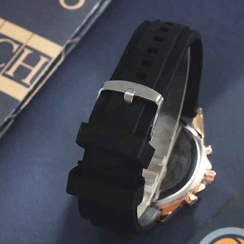 ساعت مچی عقربه‌ای مردانه مدل ak_03