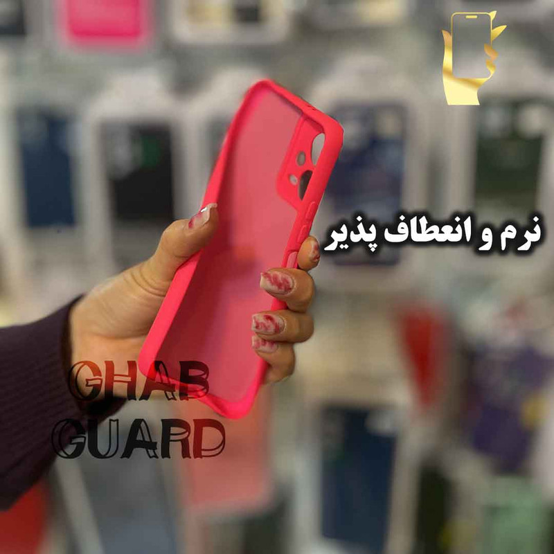  کاور قاب گارد مدل SILICONGH مناسب برای گوشی موبایل سامسونگ Galaxy A31