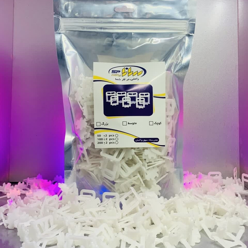 همتراز کاشی مدل ساناپلاست مدل  GPS2515 مجموعه 6500 عددی