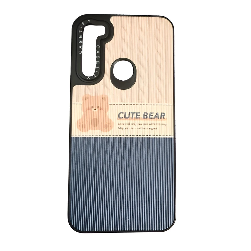 کاور طرح کبریتی مناسب برای گوشی موبایل شیائومی Redmi Note 8