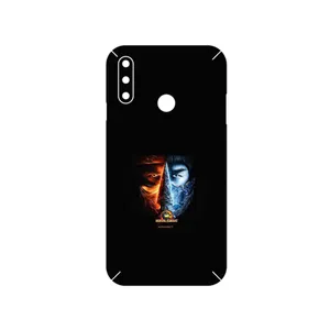 MAHOOT Mortal Kombat Game Series Cover Sticker for LG W10