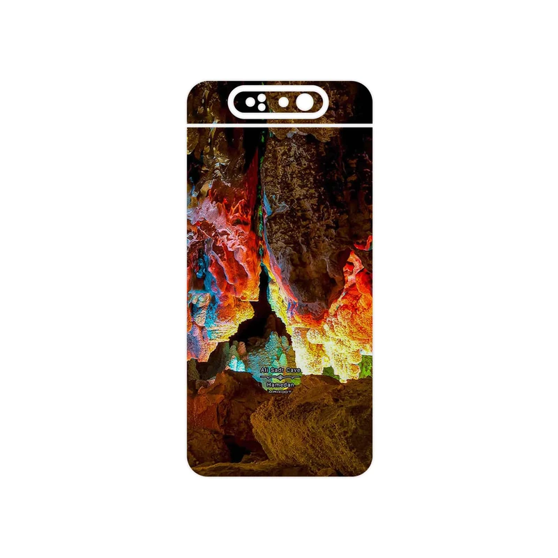 برچسب پوششی ماهوت مدل Ali Sadr Cave مناسب برای گوشی موبایل سامسونگ Galaxy A80