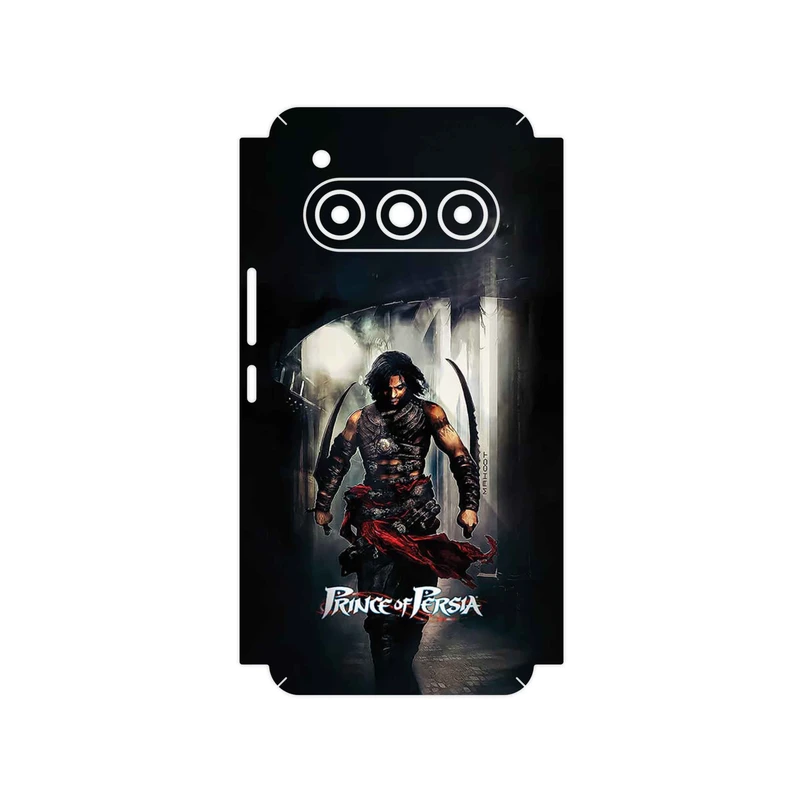 برچسب پوششی ماهوت مدل Prince_of_Persia مناسب برای گوشی موبایل داریا Bond II Lite 5G